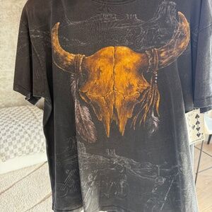 Vintage sturgis T shirt